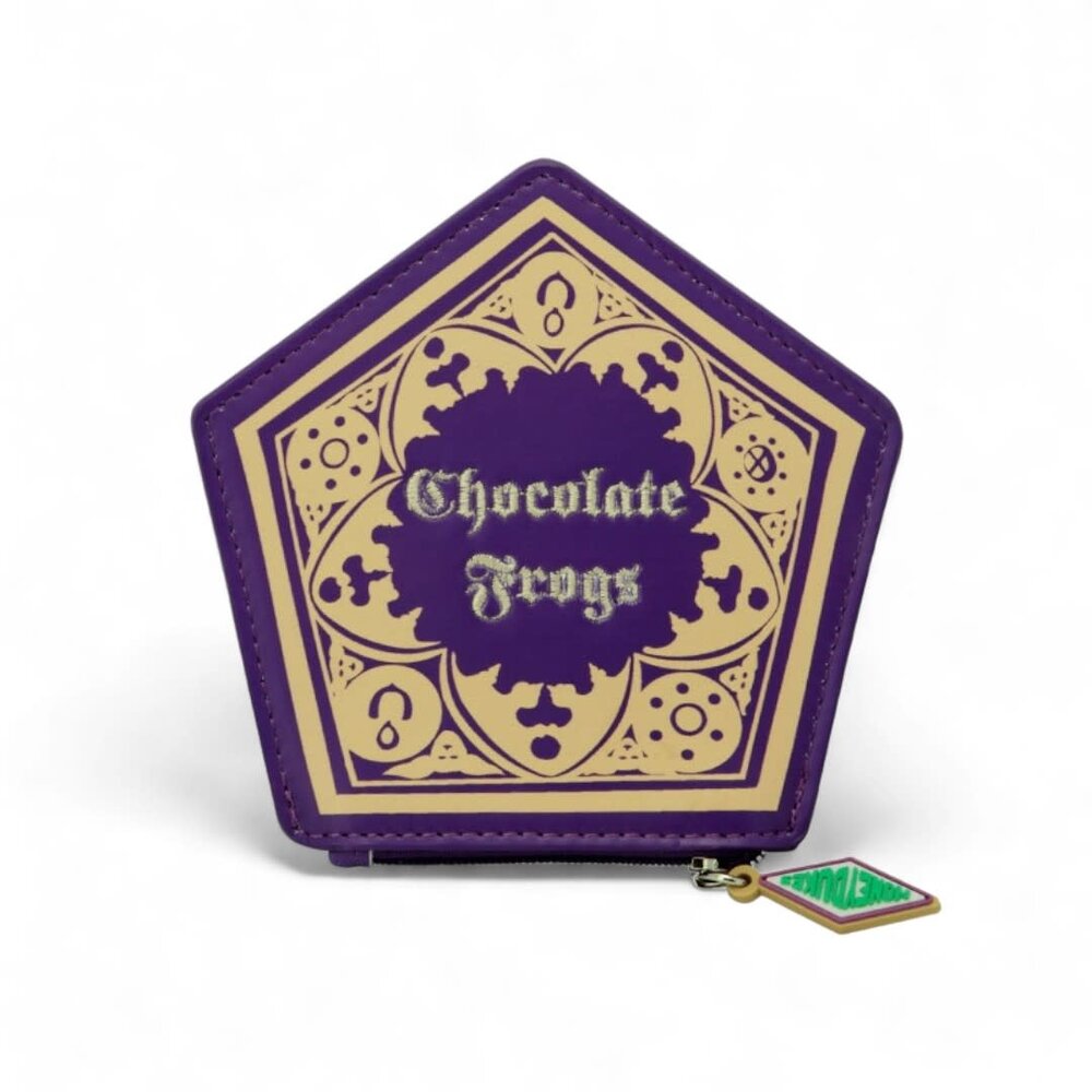 AbyStyle Harry Potter - Coin Purse Chocolate Frog AbyStyle Harry Potter - Coin Purse Chocolate Frog