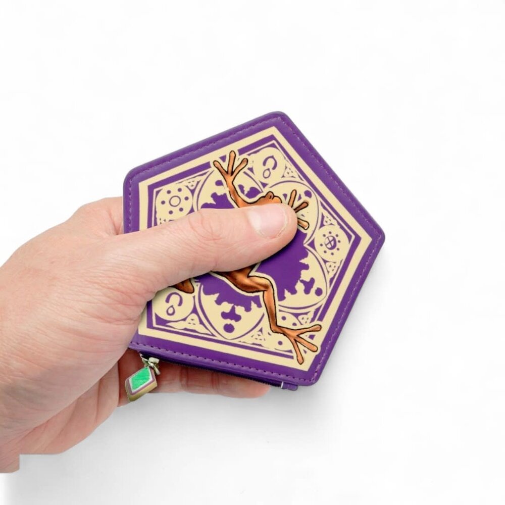 AbyStyle Harry Potter - Coin Purse Chocolate Frog AbyStyle Harry Potter - Coin Purse Chocolate Frog