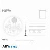 AbyStyle Harry Potter - Postcards - Set 1 x5 (14,8x10,50) AbyStyle Harry Potter - Postcards - Set 1 x5 (14,8x10,50)