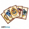 AbyStyle Harry Potter - Postcards - Set 1 x5 (14,8x10,50) AbyStyle Harry Potter - Postcards - Set 1 x5 (14,8x10,50)