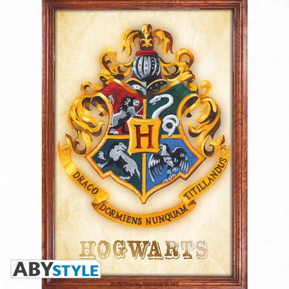 AbyStyle Harry Potter - Postcards - Set 1 x5 (14,8x10,50) AbyStyle Harry Potter - Postcards - Set 1 x5 (14,8x10,50)