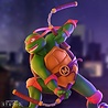 AbyStyle TMNT - Figurine Michelangelo AbyStyle TMNT - Figurine Michelangelo