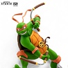 AbyStyle TMNT - Figurine Michelangelo AbyStyle TMNT - Figurine Michelangelo