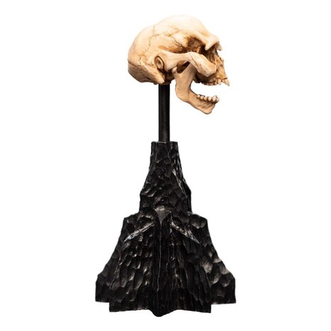 Weta Workshop Lord of the Rings Mini Statue Skull of a Moria Orc 13 cm Weta Workshop Lord of the Rings Mini Statue Skull of a Moria Orc 13 cm