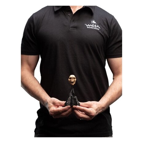 Weta Workshop Lord of the Rings Mini Statue Skull of a Moria Orc 13 cm Weta Workshop Lord of the Rings Mini Statue Skull of a Moria Orc 13 cm