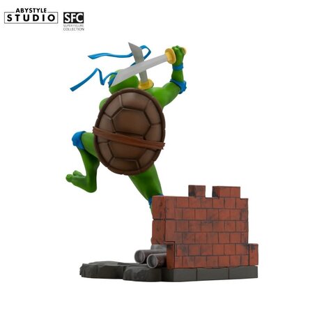 Abysse Corp TMNT - Figurine Leonardo Abysse Corp TMNT - Figurine Leonardo
