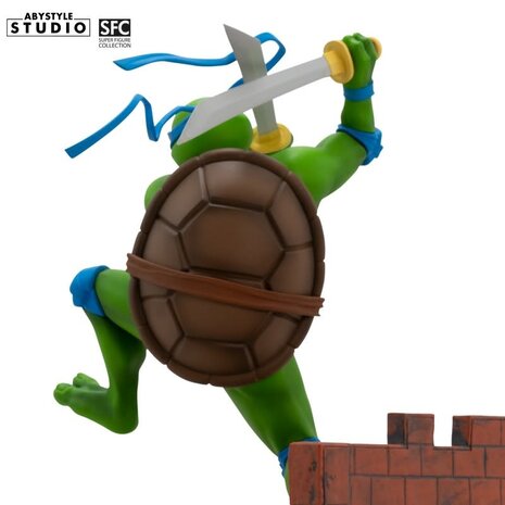 Abysse Corp TMNT - Figurine Leonardo Abysse Corp TMNT - Figurine Leonardo