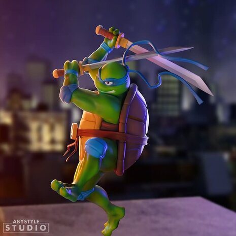 Abysse Corp TMNT - Figurine Leonardo Abysse Corp TMNT - Figurine Leonardo
