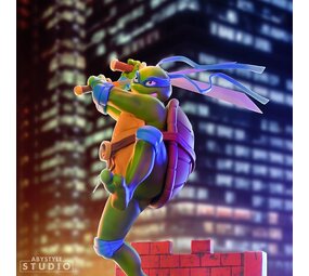 Abysse Corp TMNT - Figurine Leonardo Abysse Corp TMNT - Figurine Leonardo