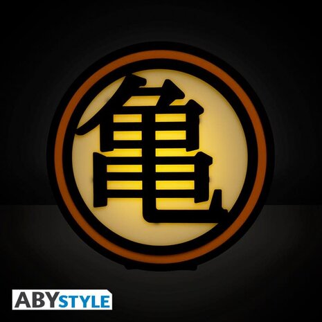 AbyStyle Dragon Ball - Lamp - Kame Symbol AbyStyle Dragon Ball - Lamp - Kame Symbol