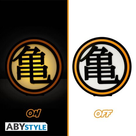 AbyStyle Dragon Ball - Lamp - Kame Symbol AbyStyle Dragon Ball - Lamp - Kame Symbol