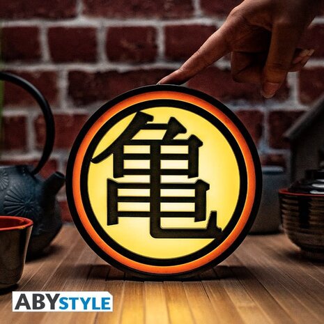 AbyStyle Dragon Ball - Lamp - Kame Symbol AbyStyle Dragon Ball - Lamp - Kame Symbol