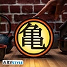AbyStyle Dragon Ball - Lamp - Kame Symbol AbyStyle Dragon Ball - Lamp - Kame Symbol