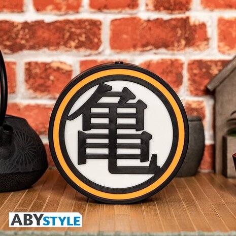 AbyStyle Dragon Ball - Lamp - Kame Symbol AbyStyle Dragon Ball - Lamp - Kame Symbol