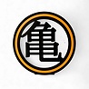 AbyStyle Dragon Ball - Lamp - Kame Symbol AbyStyle Dragon Ball - Lamp - Kame Symbol