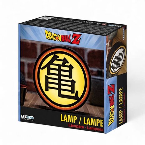 AbyStyle Dragon Ball - Lamp - Kame Symbol AbyStyle Dragon Ball - Lamp - Kame Symbol