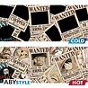 AbyStyle One Piece - Mug Heat Change - 460 ml - Wanted AbyStyle One Piece - Mug Heat Change - 460 ml - Wanted