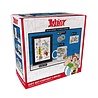 The Good Gift Astérix: Mug - Magnet - Kraft Frame - Button Badges Set The Good Gift Astérix: Mug - Magnet - Kraft Frame - Button Badges Set