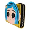 Laika by Loungefly Wallet Coraline Doll Cosplay Laika by Loungefly Wallet Coraline Doll Cosplay
