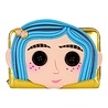 Laika by Loungefly Wallet Coraline Doll Cosplay Laika by Loungefly Wallet Coraline Doll Cosplay