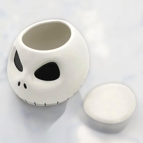 AbyStyle Nightmare Before Christmas - Cookie Jar - Jack AbyStyle Nightmare Before Christmas - Cookie Jar - Jack