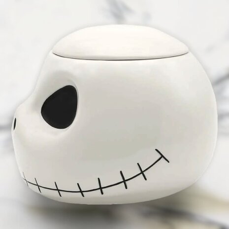 AbyStyle Nightmare Before Christmas - Cookie Jar - Jack AbyStyle Nightmare Before Christmas - Cookie Jar - Jack