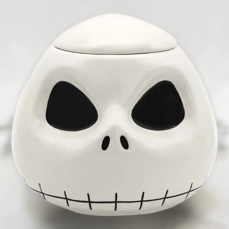 AbyStyle Nightmare Before Christmas - Cookie Jar - Jack AbyStyle Nightmare Before Christmas - Cookie Jar - Jack