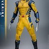Deadpool & Wolverine Movie Masterpiece Action Figure 1/6 Wolverine (Deluxe Version) 31 cm Deadpool & Wolverine Movie Masterpiece Action Figure 1/6 Wolverine (Deluxe Version) 31 cm