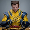 Deadpool & Wolverine Movie Masterpiece Action Figure 1/6 Wolverine (Deluxe Version) 31 cm Deadpool & Wolverine Movie Masterpiece Action Figure 1/6 Wolverine (Deluxe Version) 31 cm