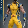 Deadpool & Wolverine Movie Masterpiece Action Figure 1/6 Wolverine (Deluxe Version) 31 cm Deadpool & Wolverine Movie Masterpiece Action Figure 1/6 Wolverine (Deluxe Version) 31 cm