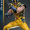 Deadpool & Wolverine Movie Masterpiece Action Figure 1/6 Wolverine (Deluxe Version) 31 cm Deadpool & Wolverine Movie Masterpiece Action Figure 1/6 Wolverine (Deluxe Version) 31 cm