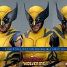 Deadpool & Wolverine Movie Masterpiece Action Figure 1/6 Wolverine (Deluxe Version) 31 cm Deadpool & Wolverine Movie Masterpiece Action Figure 1/6 Wolverine (Deluxe Version) 31 cm