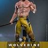 Deadpool & Wolverine Movie Masterpiece Action Figure 1/6 Wolverine (TVA Jacket Version) 31 cm Deadpool & Wolverine Movie Masterpiece Action Figure 1/6 Wolverine (TVA Jacket Version) 31 cm