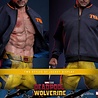 Deadpool & Wolverine Movie Masterpiece Action Figure 1/6 Wolverine (TVA Jacket Version) 31 cm Deadpool & Wolverine Movie Masterpiece Action Figure 1/6 Wolverine (TVA Jacket Version) 31 cm