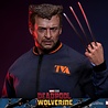 Deadpool & Wolverine Movie Masterpiece Action Figure 1/6 Wolverine (TVA Jacket Version) 31 cm Deadpool & Wolverine Movie Masterpiece Action Figure 1/6 Wolverine (TVA Jacket Version) 31 cm