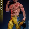 Deadpool & Wolverine Movie Masterpiece Action Figure 1/6 Wolverine (TVA Jacket Version) 31 cm Deadpool & Wolverine Movie Masterpiece Action Figure 1/6 Wolverine (TVA Jacket Version) 31 cm