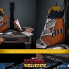 Deadpool & Wolverine Movie Masterpiece Action Figure 1/6 Wolverine (TVA Jacket Version) 31 cm Deadpool & Wolverine Movie Masterpiece Action Figure 1/6 Wolverine (TVA Jacket Version) 31 cm