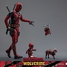Deadpool & Wolverine Movie Masterpiece Action Figure 1/6 Deadpool 31 cm Deadpool & Wolverine Movie Masterpiece Action Figure 1/6 Deadpool 31 cm