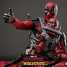 Deadpool & Wolverine Movie Masterpiece Action Figure 1/6 Deadpool 31 cm Deadpool & Wolverine Movie Masterpiece Action Figure 1/6 Deadpool 31 cm