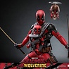 Deadpool & Wolverine Movie Masterpiece Action Figure 1/6 Deadpool 31 cm Deadpool & Wolverine Movie Masterpiece Action Figure 1/6 Deadpool 31 cm