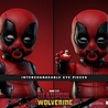 Deadpool & Wolverine Movie Masterpiece Action Figure 1/6 Deadpool 31 cm Deadpool & Wolverine Movie Masterpiece Action Figure 1/6 Deadpool 31 cm