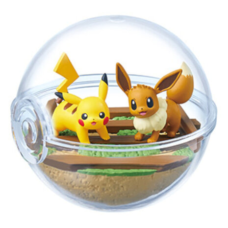 RE-MENT BLIND BOX: Pokemon Terrarium Collection EX -To the World of Paldea- price per piece RE-MENT BLIND BOX: Pokemon Terrarium Collection EX -To the World of Paldea- price per piece