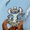 Loungefly Disney by Loungefly Enamel 7,6 cm Pins Lilo and Stitch Springtime Loungefly Disney by Loungefly Enamel 7,6 cm Pins Lilo and Stitch Springtime