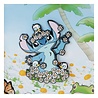 Loungefly Disney by Loungefly Enamel 7,6 cm Pins Lilo and Stitch Springtime Loungefly Disney by Loungefly Enamel 7,6 cm Pins Lilo and Stitch Springtime