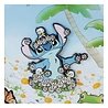 Loungefly Disney by Loungefly Enamel 7,6 cm Pins Lilo and Stitch Springtime Loungefly Disney by Loungefly Enamel 7,6 cm Pins Lilo and Stitch Springtime