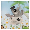 Loungefly Disney by Loungefly Enamel 7,6 cm Pins Lilo and Stitch Springtime Loungefly Disney by Loungefly Enamel 7,6 cm Pins Lilo and Stitch Springtime