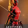 Deadpool & Wolverine Movie Masterpiece Action Figure 1/6 Ladypool 30 cm Deadpool & Wolverine Movie Masterpiece Action Figure 1/6 Ladypool 30 cm