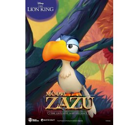 Beast Kingdom Disney Master Craft Statue The Lion King Zazu 20 cm Beast Kingdom Disney Master Craft Statue The Lion King Zazu 20 cm