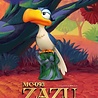 Beast Kingdom Disney Master Craft Statue The Lion King Zazu 20 cm Beast Kingdom Disney Master Craft Statue The Lion King Zazu 20 cm