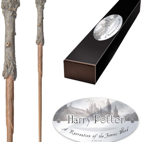 The Noble Collection Harry Potter Wand Harry Potter (Character-Edition) The Noble Collection Harry Potter Wand Harry Potter (Character-Edition)